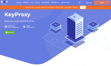 Keyproxy