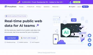 ProxyShare